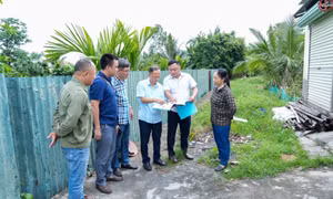 Phường Phong Cốc: Quan tâm giải quyết kiến nghị của cử tri