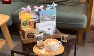 Quán cà phê ngon tại trung tâm TP.HCM, Tonkin Coffee