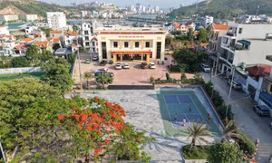 Phường Việt Hưng khởi sắc diện mạo đô thị