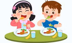 Đừng bỏ qua bữa sáng nếu muốn con khỏe mạnh và thông minh hơn