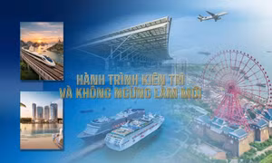 Hành trình kiên trì và không ngừng làm mới 