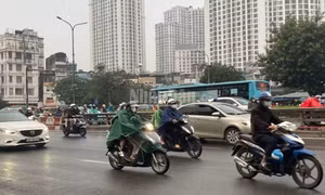Thời tiết ngày 12/5: Bắc Bộ nhiều nơi có mưa rào và dông, Nam Bộ ngày nắng nóng