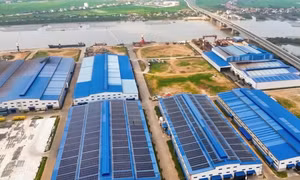 Phát triển điện năng lượng mặt trời trong các doanh nghiệp