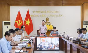 Hội đồng Tiếp công dân tỉnh tiếp công dân định kỳ tháng 5/2026