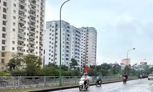 Thời tiết ngày 18/5: Mưa rào và dông ở nhiều nơi trên cả nước, cục bộ có nơi mưa to