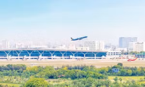 Hàng không Việt Nam trước áp lực chi phí các-bon