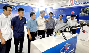 Mở rộng kết nối công nghệ và đổi mới sáng tạo