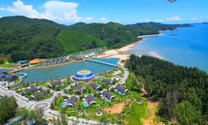 Cái Chiên vào mùa cao điểm du lịch hè