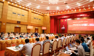 Đồng hành cùng ngành Than phát triển bền vững, đóng góp cho tăng trưởng kinh tế của tỉnh
