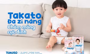 Hăm tã mãi không hết? 5 sai lầm mẹ đang mắc khi chọn và dùng bỉm cho bé