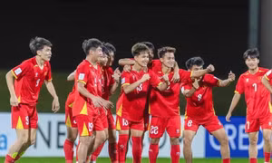 FIFA nhầm U17 Việt Nam thành U17 Yemen trước thềm U17 World Cup 2026