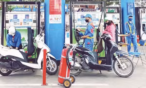 Xăng E10 “phủ sóng” toàn quốc