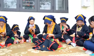 Xã Thống Nhất: Giữ gìn và phát huy bản sắc văn hóa dân tộc Dao
