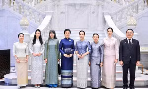 Việt Nam-Thái Lan coi trọng gìn giữ và phát huy di sản văn hóa