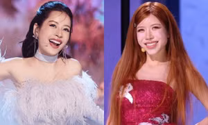 Sự đối nghịch của Trang Pháp và Chi Pu tại show thực tế "Đạp gió" Trung Quốc