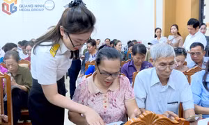 Phường Việt Hưng: Đòn bẩy để địa phương phát triển và phục vụ người dân tốt hơn