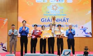 Chung kết Cuộc thi tiếng Anh “Vũ Đài Trí Tuệ - Quang Ninh’s High School Battle 2026”