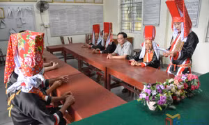 Nền tảng phát triển bền vững ở vùng đồng bào dân tộc thiểu số