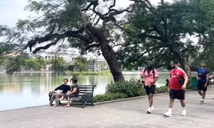 Thời tiết ngày 14/5: Nắng nóng diễn ra trên cả nước, có nơi nắng nóng gay gắt