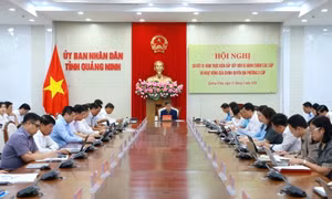 Sơ kết 1 năm thực hiện sắp xếp đơn vị hành chính các cấp và hoạt động của chính quyền địa phương 2 cấp