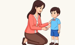 Dạy con 10 kỹ năng sống còn khi con ở nhà một mình
