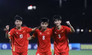 U17 Việt Nam và các đội bóng châu Á dự U17 World Cup 2026