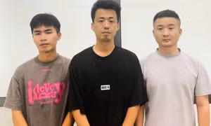Khởi tố 2 người nước ngoài bắt giữ người, cướp tài sản ở Đà Nẵng