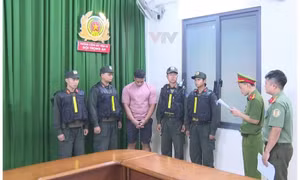 Công an Thành phố Hồ Chí Minh thông tin về vụ án “Giết người” do 2 đối tượng người nước ngoài gây án