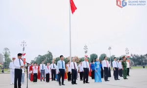 Khắc ghi lời dạy của Người: Cô Tô vững vàng nơi đầu sóng