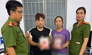 Phá kho sản xuất 3 tấn bột ngọt, hạt nêm giả các thương hiệu nổi tiếng ở Tây Ninh