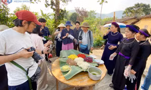 JICA và bài học về kể câu chuyện văn hóa bản địa