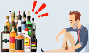 Rượu, bia âm thầm gây hại cho thận như thế nào