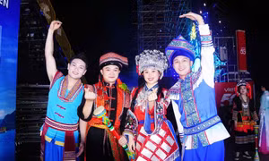 Carnaval Hạ Long - Điểm chạm văn hoá nghệ thuật quốc tế