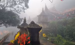 Gìn giữ những vùng di sản linh thiêng