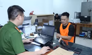 Sau 'Xôi Lạc TV', tiếp tục triệt phá đường dây vận hành 'Bún Chả TV' phát sóng lậu bóng đá