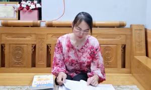  Nữ hòa giải viên trẻ của phường Hà Tu
