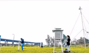 Rút ngắn thời gian phản ứng với thiên tai
