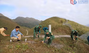 Giữ gìn bản sắc ở vùng phên giậu Tổ quốc