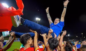 Vé dự U17 World Cup là cú hích cho tương lai bóng đá Việt Nam