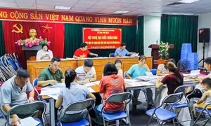 Bộ Nội vụ đề xuất tăng phụ cấp với trưởng thôn, tổ trưởng dân phố và 2 chức danh sau sáp nhập