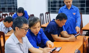 Tạo nền tảng tư tưởng vững chắc cho thế hệ trẻ