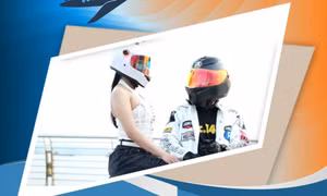 Quảng Ninh Let's go: Khám phá Quảng Ninh bằng xe phân khối lớn