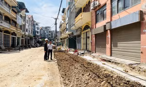Phường Bãi Cháy: Giải quyết kiến nghị của cử tri về hạ tầng giao thông