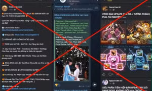 Phim, game lậu chuyển sang hội kín Telegram, Facebook sau các đợt siết bản quyền