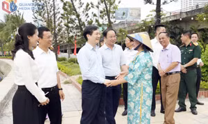 Phường Hồng Gai: Tiếp tục đổi mới để bứt phá