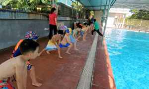 Chung tay phòng chống đuối nước cho thanh, thiếu niên