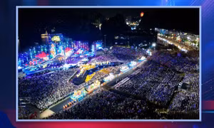 Theo dòng thời sự ngày 09/5: Tăng trưởng du lịch ấn tượng sau mùa lễ hội Yên Tử và Carnaval Hạ Long 2026