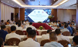 Hội thảo phát triển ngành khai thác than, khoáng sản gắn với trách nhiệm bảo vệ môi trường, an toàn lao động
