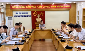 Từ ngày 1/6, cao điểm xử lý các phương tiện nghề cá neo đậu sai vị trí quy định