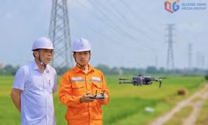 Công nghệ số nâng cao chất lượng cung cấp điện
